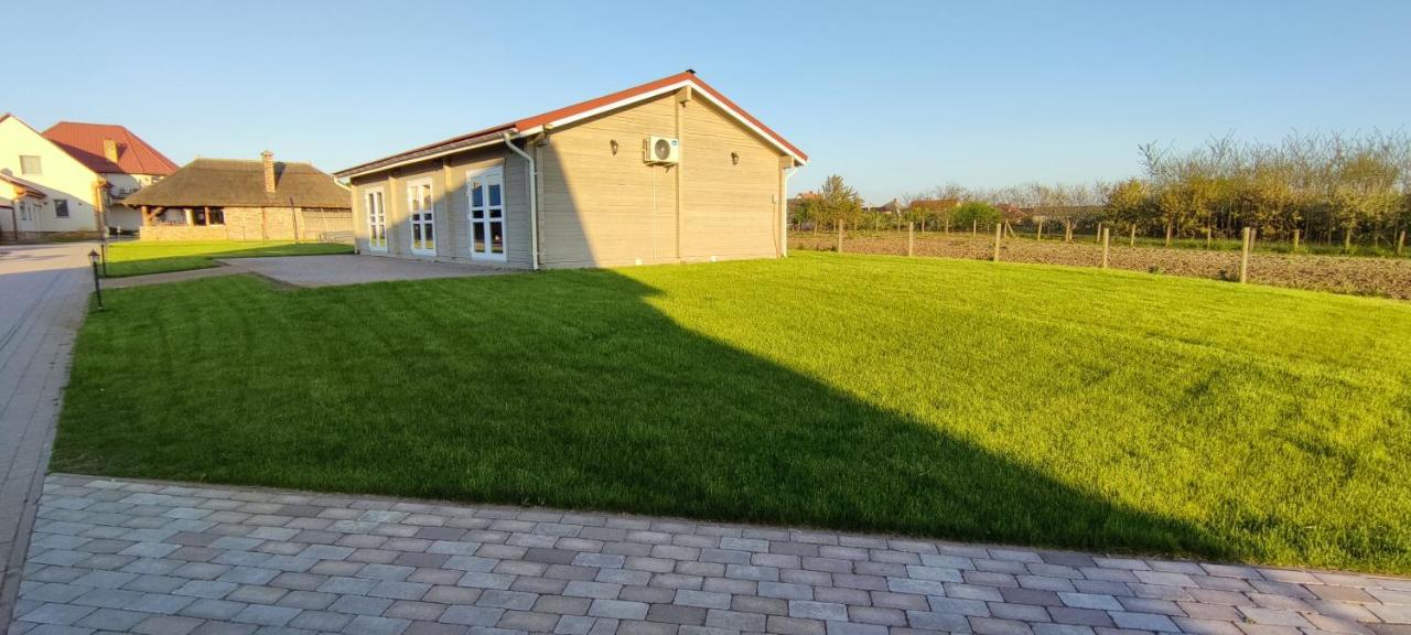 Village Garden Family Guest House Tiszakanyár Extérieur photo