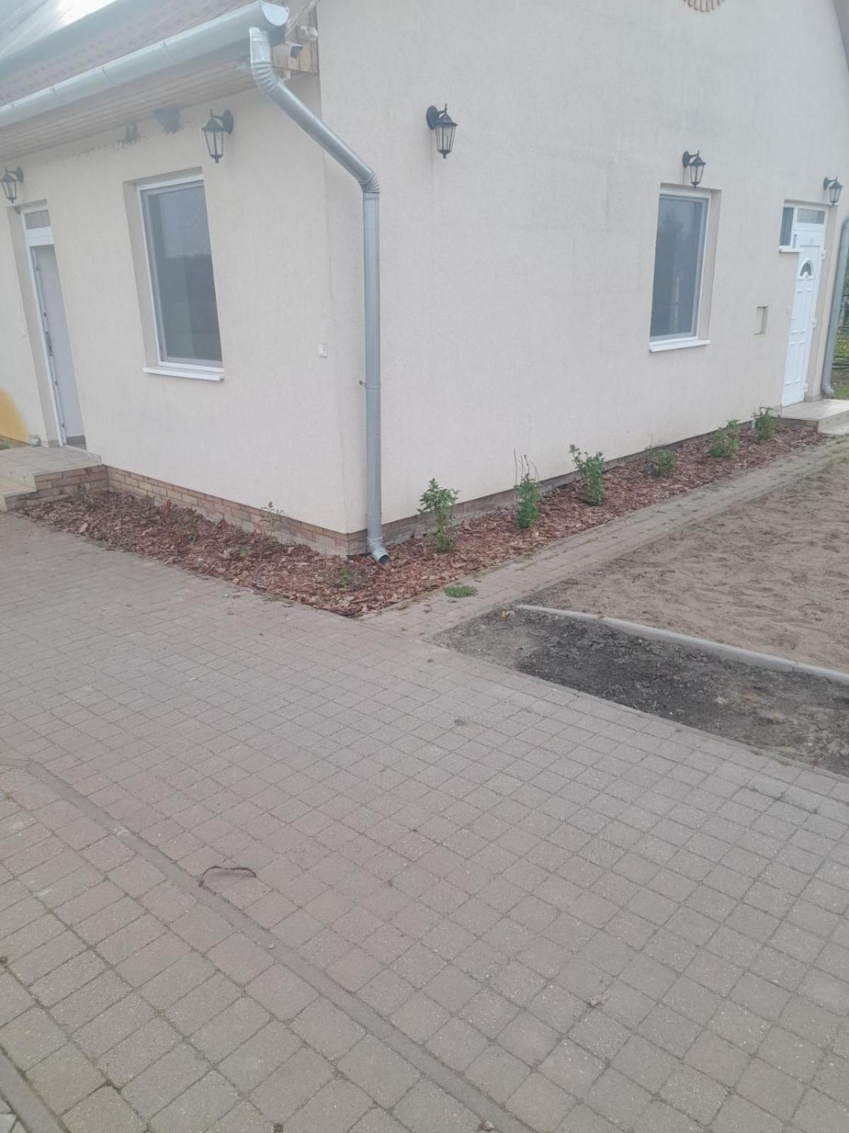 Village Garden Family Guest House Tiszakanyár Chambre photo