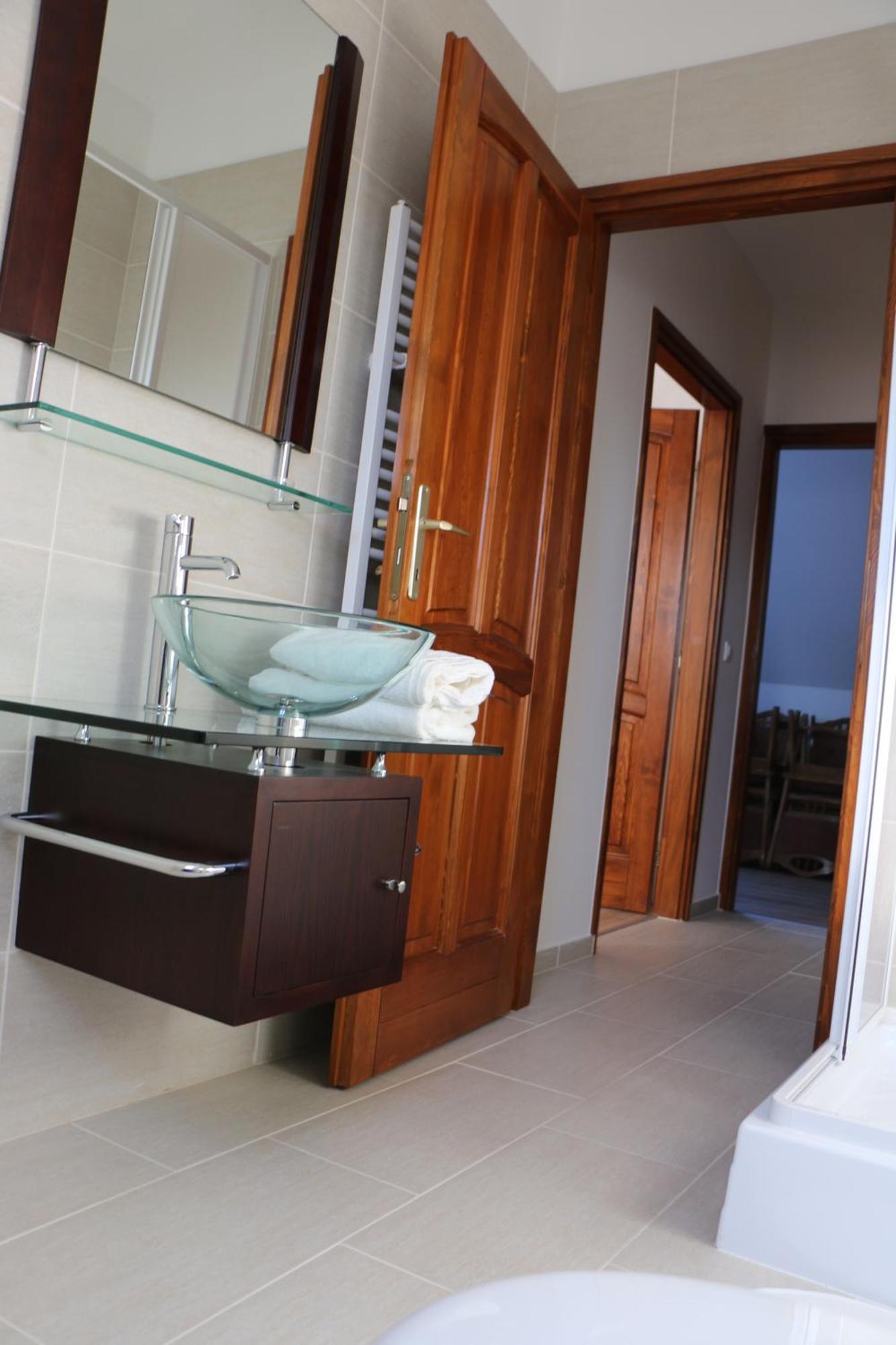 Village Garden Family Guest House Tiszakanyár Chambre photo
